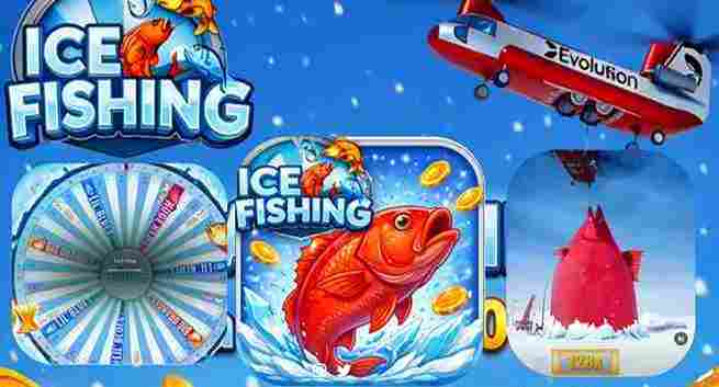 Ice Fishing Game